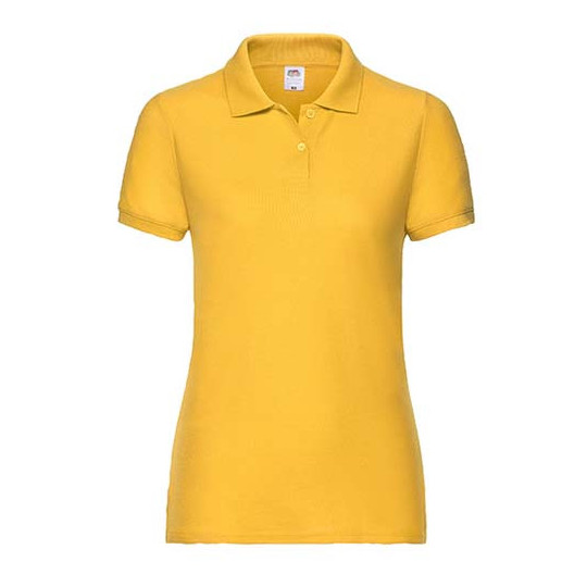 Polo femme manches courtes FOTL