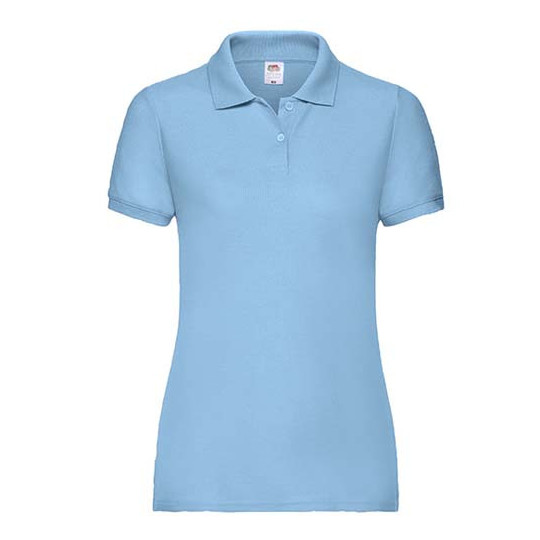 Polo femme manches courtes FOTL