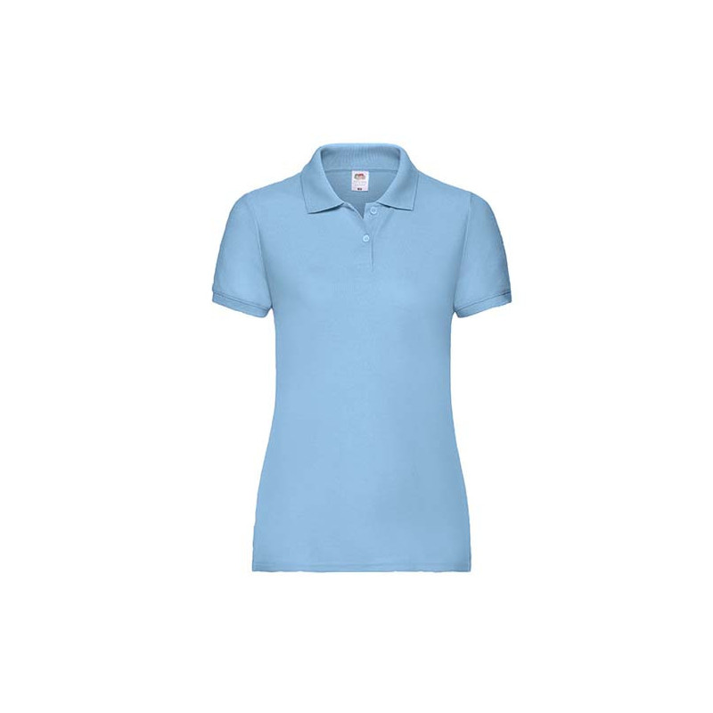 Polo femme manches courtes FOTL