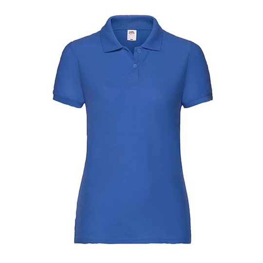 Polo femme manches courtes FOTL