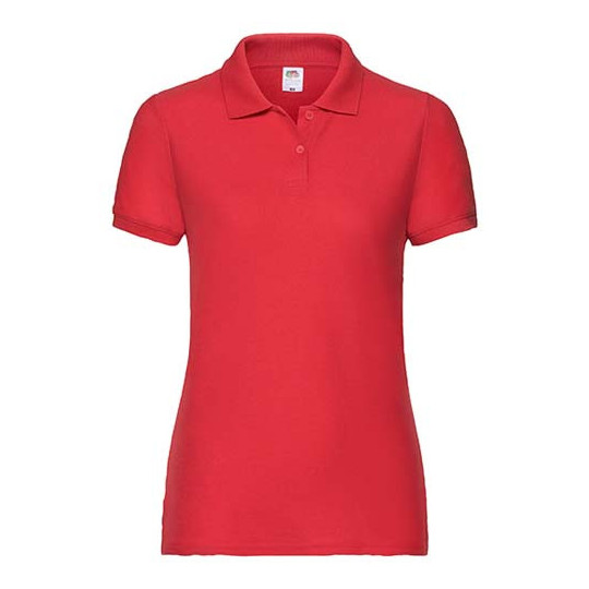 Polo femme manches courtes FOTL