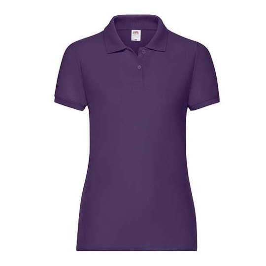 Polo femme manches courtes FOTL