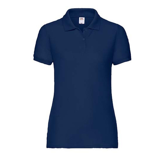 Polo femme manches courtes FOTL