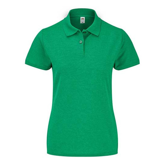 Polo femme manches courtes FOTL