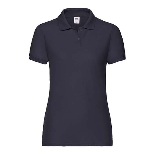 Polo femme manches courtes FOTL