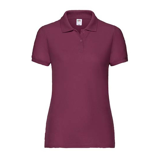 Polo femme manches courtes FOTL