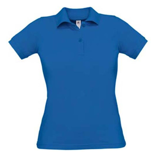 Polo Manches Courtes Femme B&C