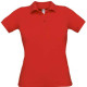 Polo Manches Courtes Femme B&C