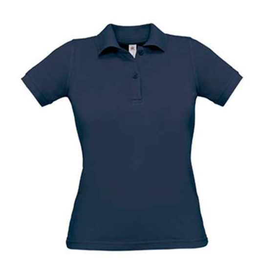 Polo Manches Courtes Femme B&C