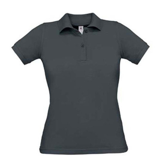 Polo Manches Courtes Femme B&C