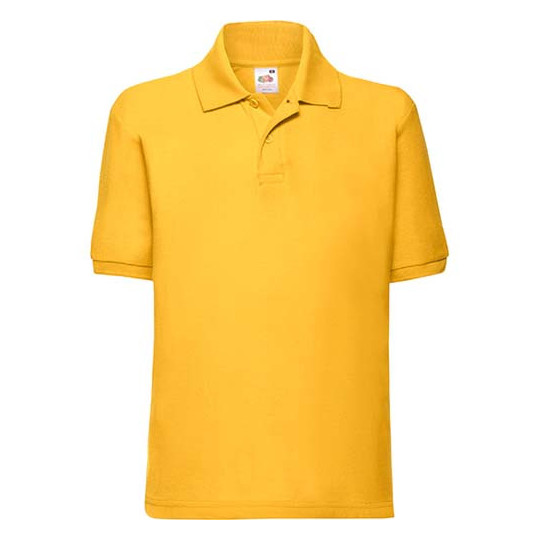 Polo Enfant Manches Courtes FOTL