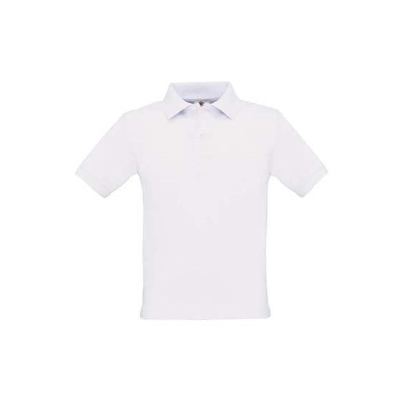 Polo enfant Manches Courtes B&C