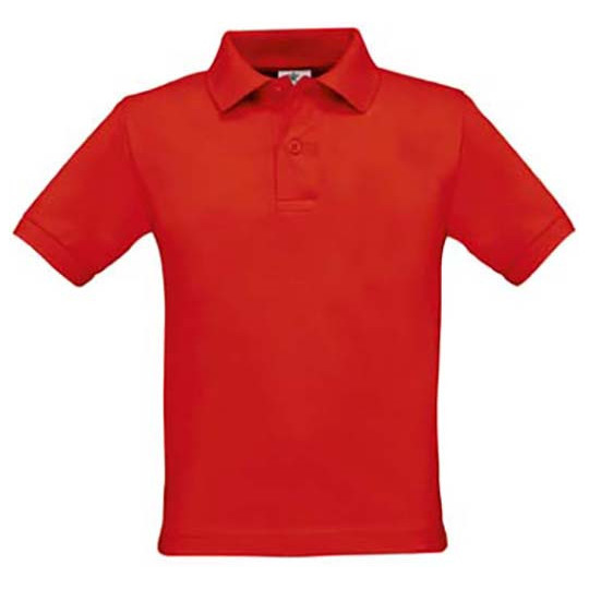 Polo enfant Manches Courtes B&C