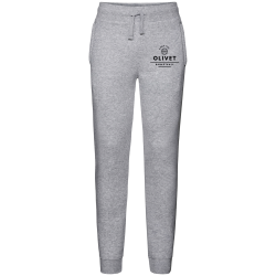 Jogging  unissexe Russell logo poche