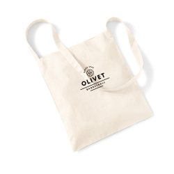 Tot bag logo olivet