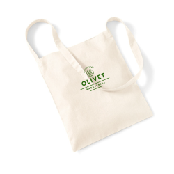 Tot bag logo olivet